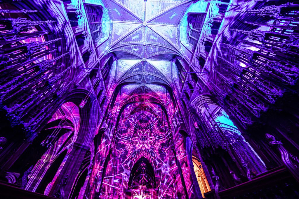 Discovery – Chester Cathedral