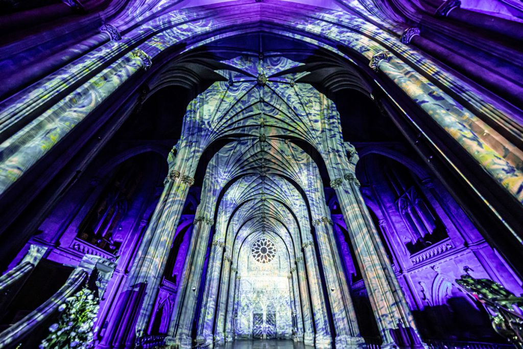 Force of Nature (The Elements) – Bristol Cathedral